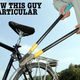 Illustration for article titled Update: The Detroit Bait Car Is Now The Bait Bike